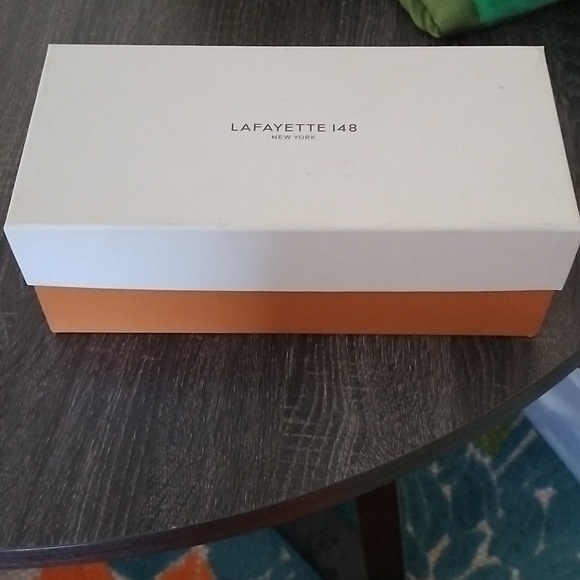 Lafayette 148 New York Shoes Lafayette 48 Ballet Flats Poshmark